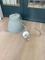 Muuto Studio Lamp Hanglamp Grijs, Ophalen of Verzenden, Zo goed als nieuw, Metaal, Minder dan 50 cm