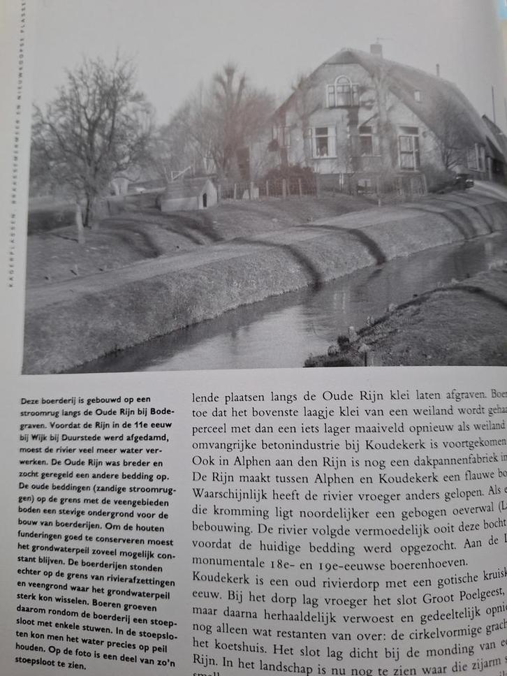 Landschappen in Zuid-Holland - S. Greenveld, Boeken, Streekboeken en Streekromans, Zo goed als nieuw, Zuid-Holland, Ophalen of Verzenden