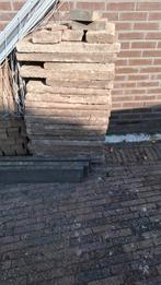 Grindtegels 40x60cm - 17 + 2 3/4 tegels, Tuin en Terras, Tegels en Klinkers, Ophalen