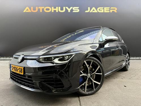 Volkswagen Golf 2.0 TSI R 4Motion|Akrapovic|Panorama|Perform, Auto's, Volkswagen, Bedrijf, Te koop, Golf, 4x4, ABS, Achteruitrijcamera