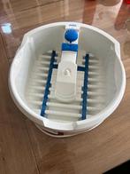 Voetenbad Petra inclusief massage standen nwst, Ophalen of Verzenden, Zo goed als nieuw, Hand- en Voetverzorging