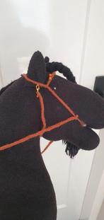 Western hoofdstel hobby horse, Hobby en Vrije tijd, Overige Hobby en Vrije tijd, Ophalen of Verzenden, Nieuw
