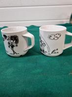 mokken met tekening mosa, Ophalen of Verzenden