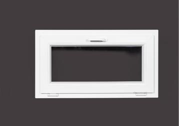 Kunststof kiepkozijn b60 x h40 RAL 9016 beschikbaar voor biedingen