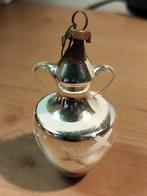 Antieke kerstbal... Kruik/ pot, Antiek en Kunst, Antiek | Goud en Zilver, Ophalen of Verzenden