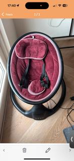 wipstoel elektrisch rocco velvet red, Kinderen en Baby's, Wipstoeltjes, Ophalen of Verzenden, Zo goed als nieuw, Overige merken