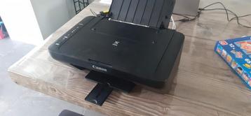 Canon Pixma MG2555S All-in-One Printer beschikbaar voor biedingen