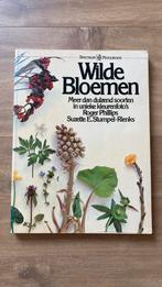 Wilde Bloemen, Gelezen, Bloemen, Planten en Bomen, Ophalen of Verzenden, Roger Phillips