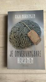 Kaja Nordengen - Je onvervangbare hersenen, Ophalen of Verzenden, Zo goed als nieuw, Kaja Nordengen