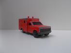 5186 Ambulance Majorette Sonic Flashers, Hobby en Vrije tijd, Modelauto's | Overige schalen, Ophalen of Verzenden, Gebruikt, Auto