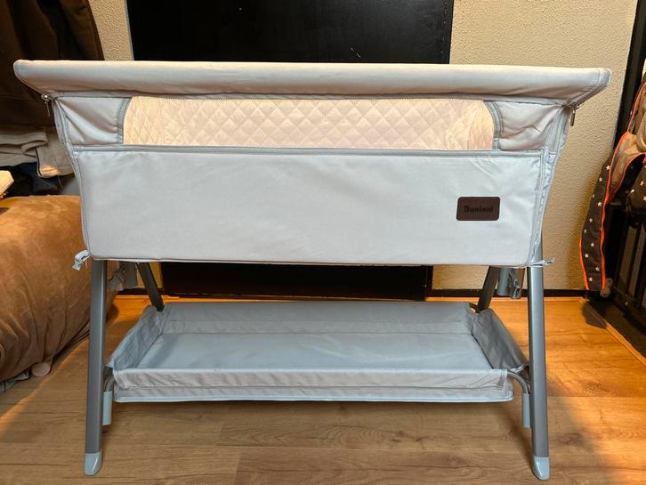 Baninni Baby cosleeper - Wieg, Kinderen en Baby's, Babywiegjes en Ledikanten, Zo goed als nieuw, Wieg, Ophalen of Verzenden