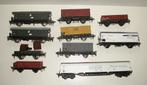 Fleischmann diverse wagons [ 29 stuks ], Gebruikt, Gelijkstroom, Fleischmann, Wagon