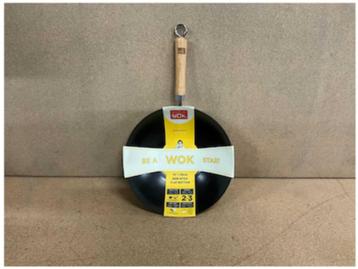 wok 12" beschikbaar voor biedingen