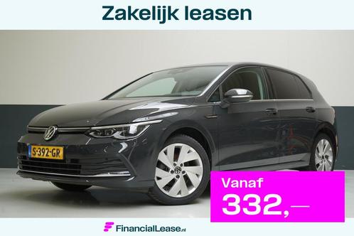 Volkswagen Golf 1.5 eTSI 150pk Style Automaat | Navigatie |, Auto's, Volkswagen, Bedrijf, Lease, Financial lease, Golf, ABS, Adaptive Cruise Control