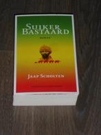 JAAP SCHOLTEN - SUIKERBASTAARD, Verzenden, JAAP SCHOLTEN, Zo goed als nieuw, Nederland