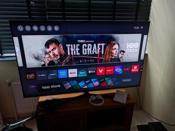 Hisense 65inch tv beschikbaar voor biedingen