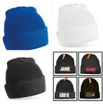 Gepersonaliseerde Muts - Eigen Ontwerp!, Ophalen of Verzenden, Nieuw, One size fits all