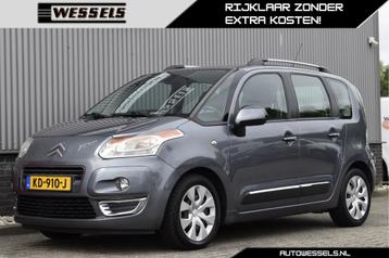 Citroën C3 Picasso 1.4 VTi Exclusive Climate control, Airco beschikbaar voor biedingen