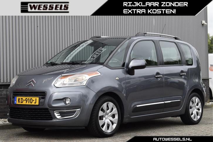 Citroën C3 Picasso 1.4 VTi Exclusive Climate control, Airco, Auto's, Citroën, Bedrijf, Te koop, C3 Picasso, ABS, Airbags, Airconditioning