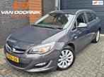 Opel Astra Sports Tourer 1.4 Turbo Cosmo 140PK/Navigatie/Cam, Auto's, Opel, Voorwielaandrijving, Euro 5, Zwart, 4 cilinders