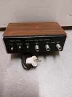Vintage Realistic solid state stereo amplifier versterker, Ophalen of Verzenden, Gebruikt