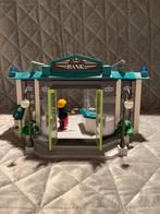 Playmobil Bankkantoor met geldautomaat- 5177, Complete set, Zo goed als nieuw, Verzenden