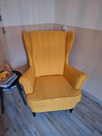 Fijne Ikea Fauteuil - Voedingsstoel, Huis en Inrichting, Fauteuils, Ophalen, Gebruikt