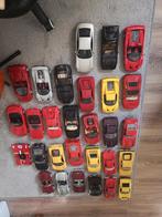 Te koop collectie 1:18 auto's, Ophalen of Verzenden, Zo goed als nieuw, Overige merken