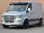 Mercedes-Benz Sprinter 314CDI 143PK 9G-Tronic / M-Bux / Dist, Stof, Gebruikt, Mercedes-Benz, Bedrijf