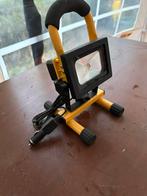 Bouwlamp 12V, Doe-het-zelf en Verbouw, Bouwverlichting, Ophalen, Zo goed als nieuw, Minder dan 50 watt, Lamp