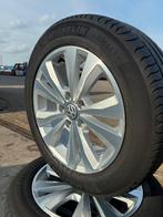 Volkswagen Golf 7 velgen 16 inch “Toronto”, Auto-onderdelen, Banden en Velgen, Gebruikt, 16 inch, Band(en), Personenwagen