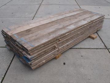 Steigerplanken 2½ meter gebruikt beschikbaar voor biedingen