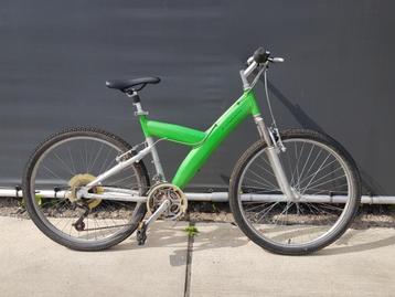 26 inch mountainbike pininfarina 21 versnelling 



 beschikbaar voor biedingen