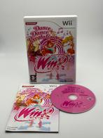 Dance Dance Revolution Winx Wii, Spelcomputers en Games, Games | Nintendo Wii, Vanaf 3 jaar, Ophalen of Verzenden, 3 spelers of meer