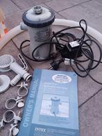 Filterpomp 602G  voor zwembad, Tuin en Terras, Zwembad-toebehoren, Ophalen of Verzenden, Zo goed als nieuw, Filter