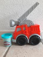 Play doh klei + Brandweerwagen  spuit, Ophalen of Verzenden, Nieuw