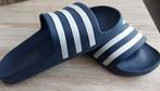 Adidas Slippers Adilette Maat 37 Blauw, Slippers, Blauw, Ophalen of Verzenden, Zo goed als nieuw