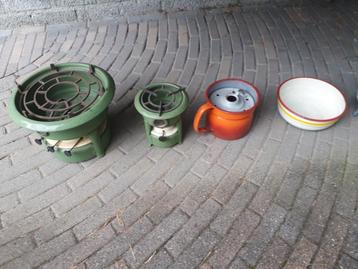 petroleum kooktoestellen. beschikbaar voor biedingen