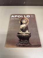 Apollo Art & Antiques magazine 0 Denys Sutton 1978, Ophalen of Verzenden, Zo goed als nieuw, Muziek, Film of Tv