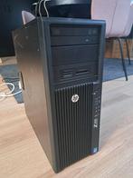 HP Z420 workstation 36GB, 6.5 TB disken, Computers en Software, Vintage Computers, Ophalen, HP