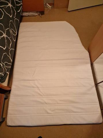 Ikea Topper 5cm - Frans Bed/Caravan beschikbaar voor biedingen