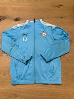 PSV Trainingsvest Lichtblauw Maat 128, Ophalen of Verzenden
