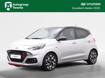Hyundai i10 1.0 T-GDI N Line | Cruise Control | beschikbaar voor biedingen
