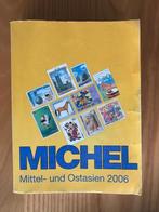 Michel postzegelcatalogus Mittel und Ostasien., Postzegels en Munten, Ophalen of Verzenden, Verzamelalbum