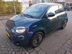 Fiat 500 Icon 42 kWh, Auto's, Stof, 118 pk, Parkeersensor, 4 stoelen