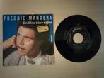 vinylsingle Freddy Mandera - Caribbean love affair, Cd's en Dvd's, Gebruikt, 7 inch, Single, Ophalen of Verzenden