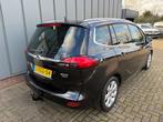 Opel Zafira Tourer 1.4 Rhythm NAP//AIRCO//CRUISE//NAVI//TREK, Auto's, Opel, Euro 5, Gebruikt, Zwart, 4 cilinders