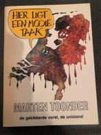 Marten Toonder - Hier ligt een mooi taak (1983), Boeken, Strips | Comics, Amerika, Ophalen of Verzenden, Eén comic, Zo goed als nieuw