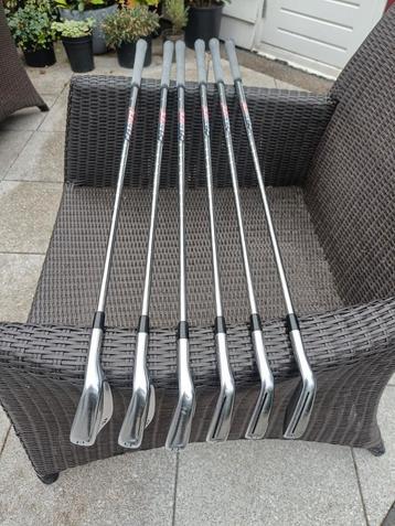 Taylormade P770 (5 -PW) in goede conditie  beschikbaar voor biedingen