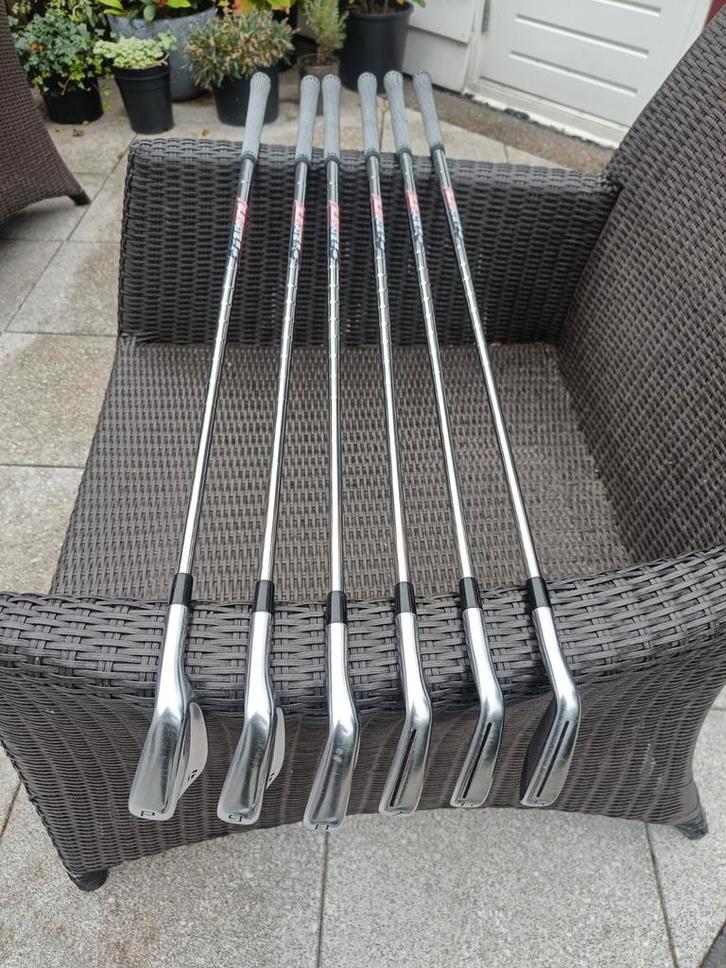 Taylormade P770 (5 -PW) in goede conditie, Sport en Fitness, Golf, Zo goed als nieuw, Set, Overige merken, Ophalen